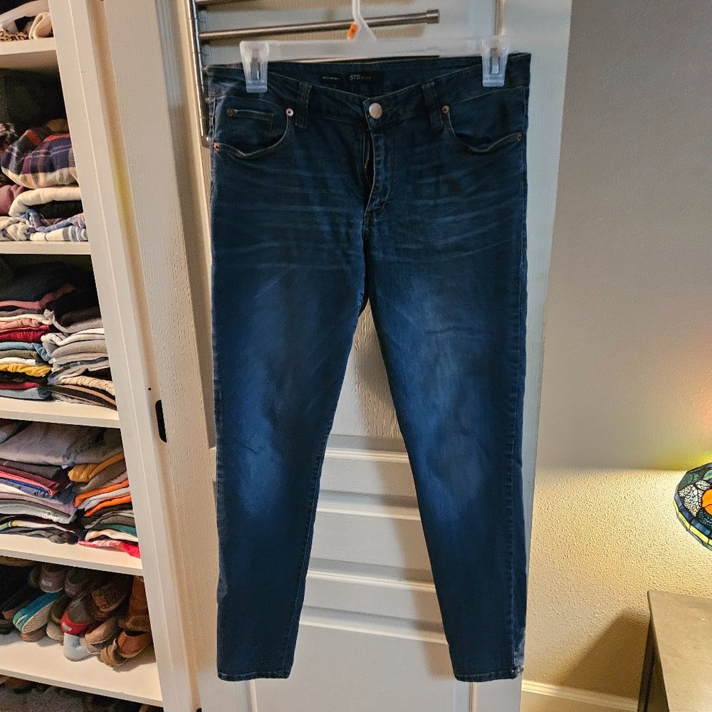 STS Piper skinny lightweight Jean